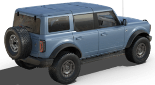2025 Ford Bronco® External Image 4